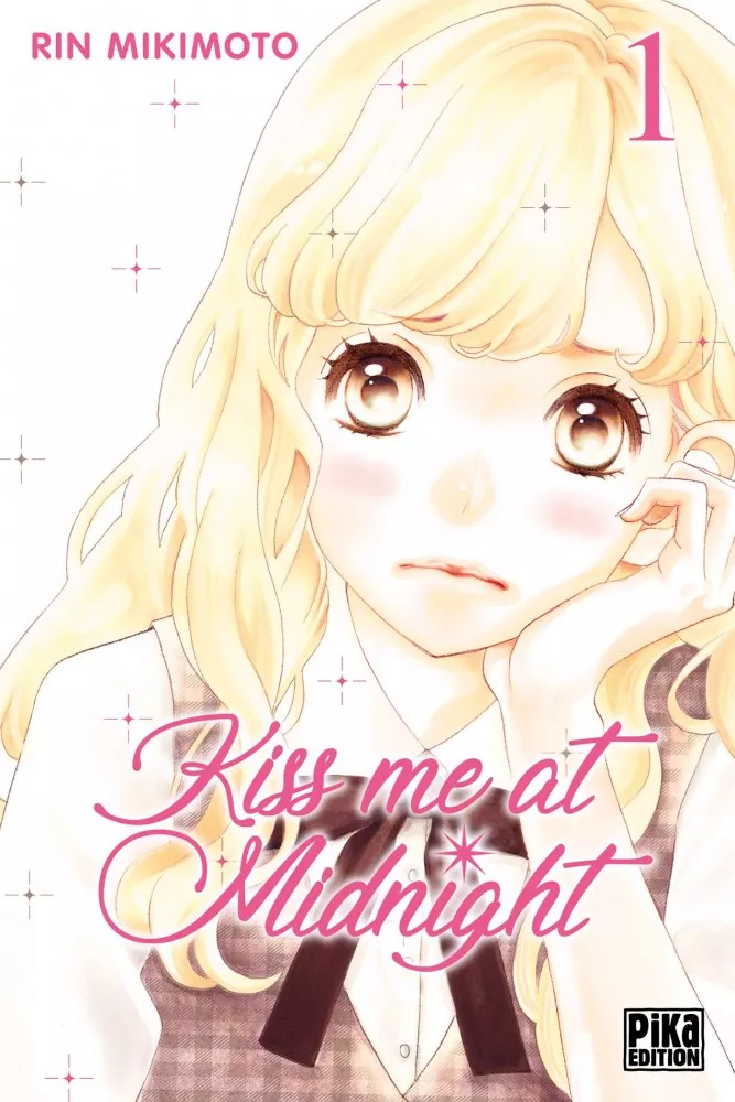 Kiss me at Midnight
